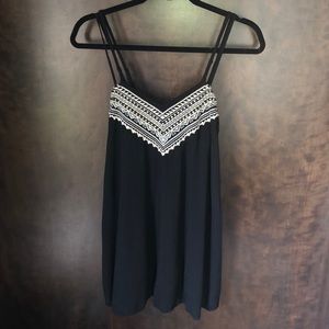 Shift Dress/Longer Flowy Shirt